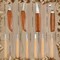Wood Carving Kit 23pcs, Wood Carving Tools Hand Carving Knife Set with Anti-Slip Cut Resistant Gloves